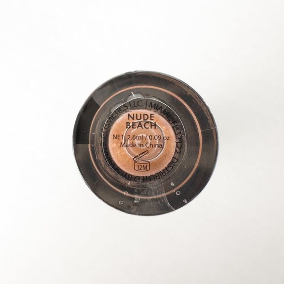 5/$20 Shaina B Miami Flaminglow Liquid Highlighter Nude Beach Deluxe Mini New - Picture 3 of 5